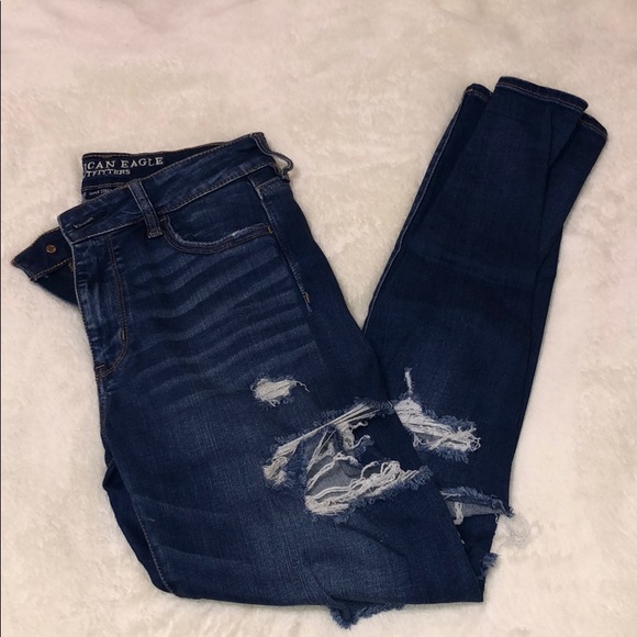American Eagle Outfitters Denim - American Eagle Skinny Jeans